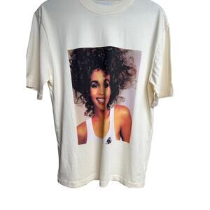 Palace Whitney Houston T-Shirt - MINT - Size S
